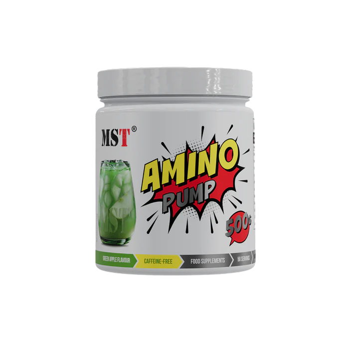 MST - Amino Pump (flavoured) 500g