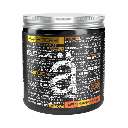 Nanosupps Hype Beast 320g