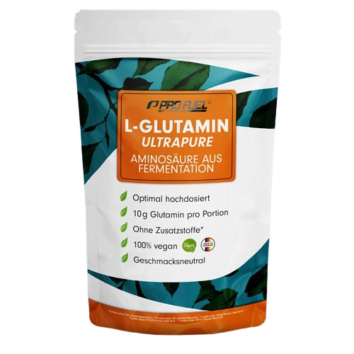 ProFuel Glutamin Ultrapure 500g Beutel