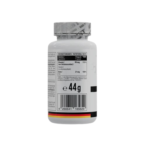 MST - Iron Bisglycinate 60 Caps