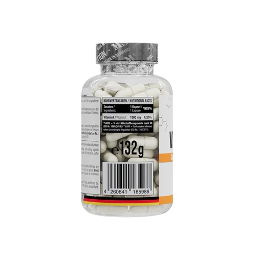 MST - Vitamin C Calcium L-Ascorbate 1000mg 90 Kapseln