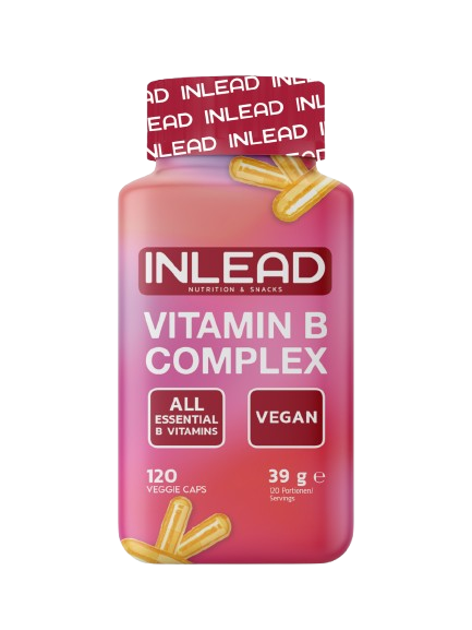 INLEAD Vitamin B Complex 120 Kapseln