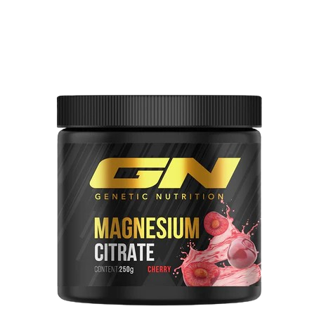 GN Magnesium Citrat - 250g