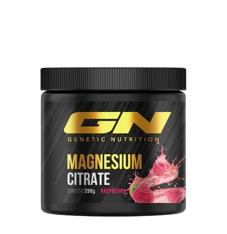 GN Magnesium Citrat - 250g