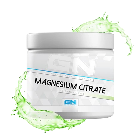 GN Magnesium Citrat - 250g