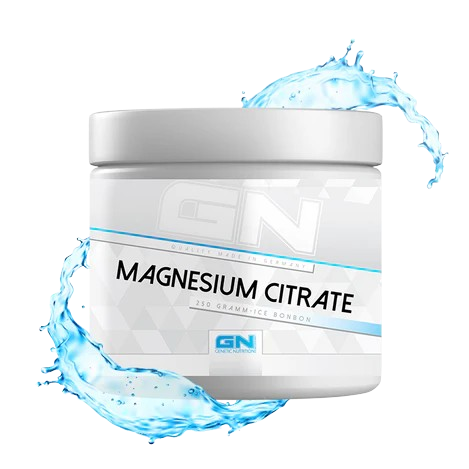 GN Magnesium Citrat - 250g