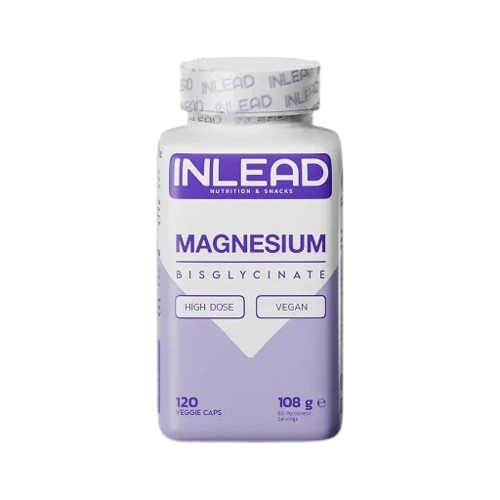 INLEAD Magnesium Bisglycinate 120 Kapseln