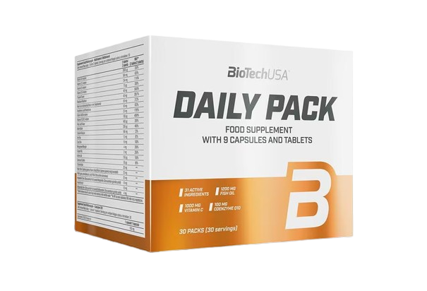 BioTech Daily Packs - 30 Packs