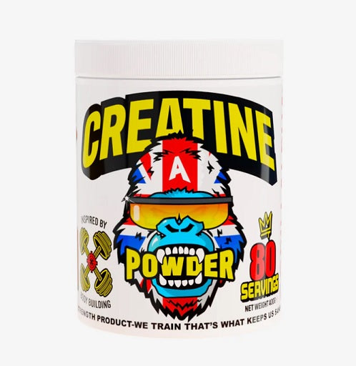 Gorillalpha Creatine 400g