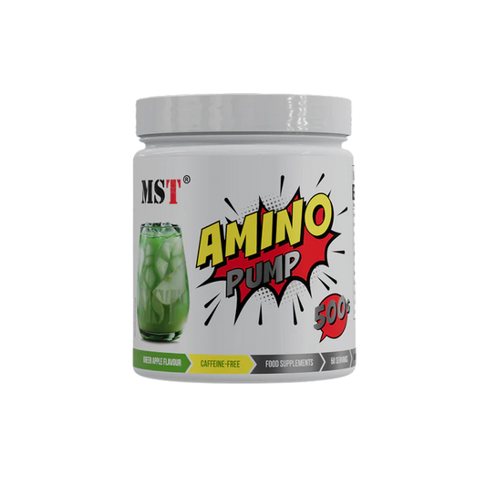 MST - Amino Pump (flavoured) 500g