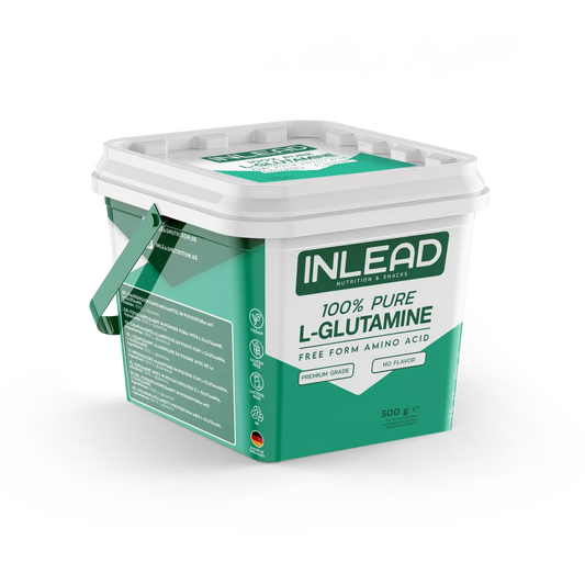 INLEAD L-Glutamine 500g