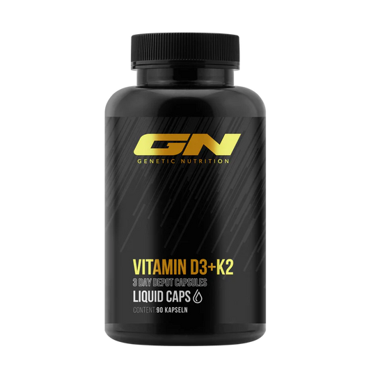 GN Vitamin D3 90 Liquid Kapseln
