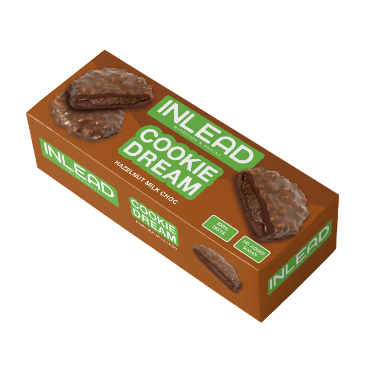 INLEAD Cookie Dream 128g