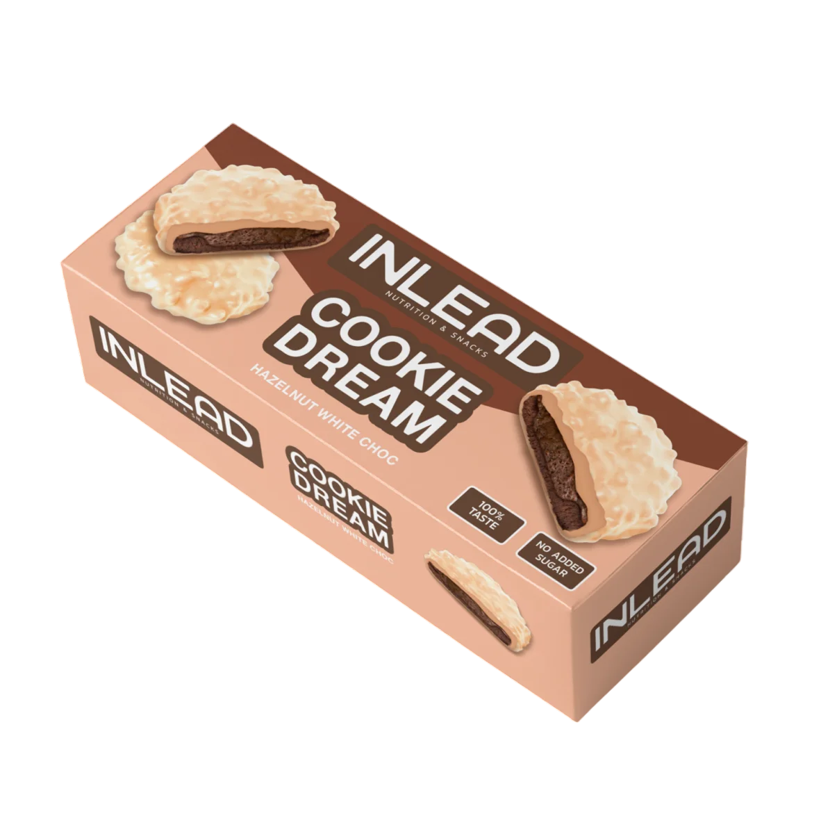 INLEAD Cookie Dream 128g