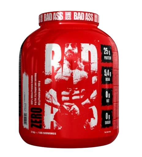 BAD ASS Zero ISOLATE 2kg
