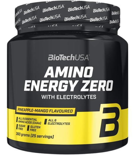 BioTech Amino Energy Zero 360g
