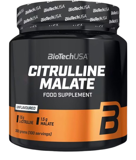 BioTech Citrulline Malate 300g