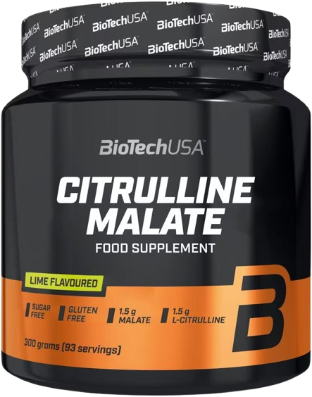 BioTech Citrulline Malate 300g