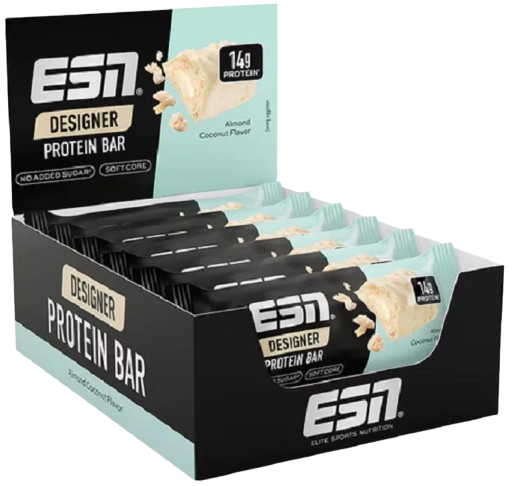 ESN Designer Bar Box 12x45g