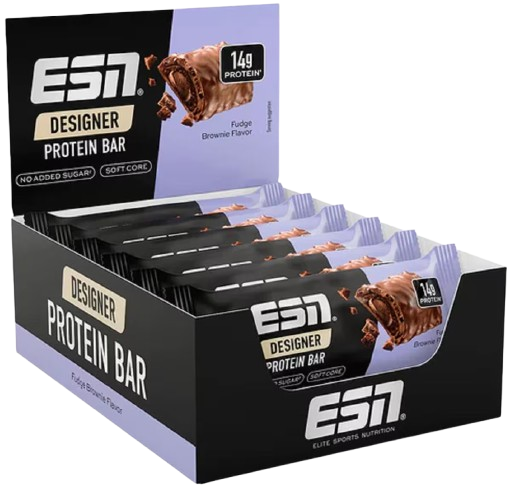ESN Designer Bar Box 12x45g