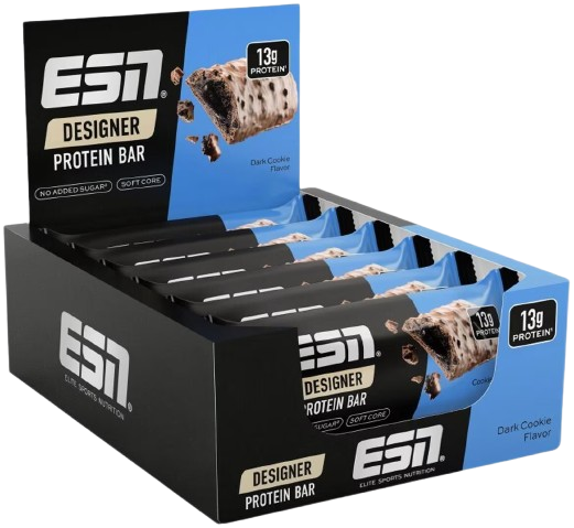 ESN Designer Bar Box 12x45g