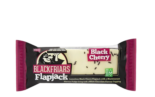 Blackfriars Flapjack 25 x 110g