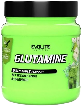 Evolite Nutrition Glutamine 400g