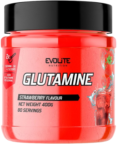 Evolite Nutrition Glutamine 400g