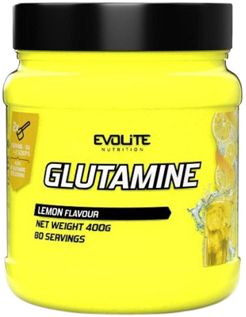 Evolite Nutrition Glutamine 400g