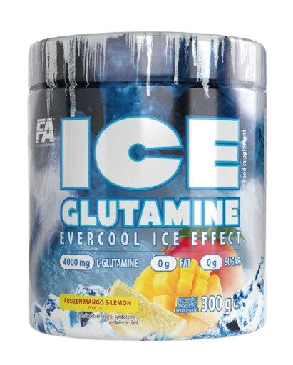 FA Nutrition ICE Glutamine 300g