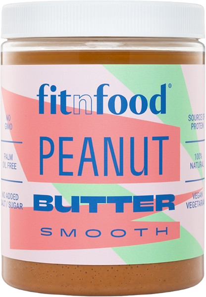 FitnFood Peanut Butter 1000g