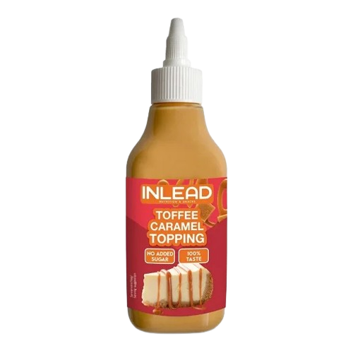 INLEAD Caramel Topping 220ml