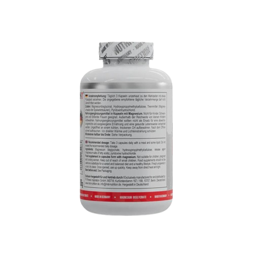 MST - Magnesium Bisglycinat  Chelate 240 Kapseln