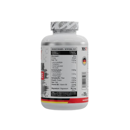 MST - Magnesium Bisglycinat  Chelate 240 Kapseln