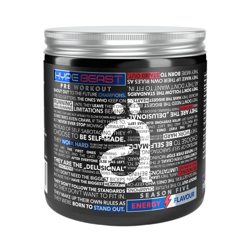 Nanosupps Hype Beast 320g