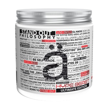 Nanosupps Hype Beast 320g