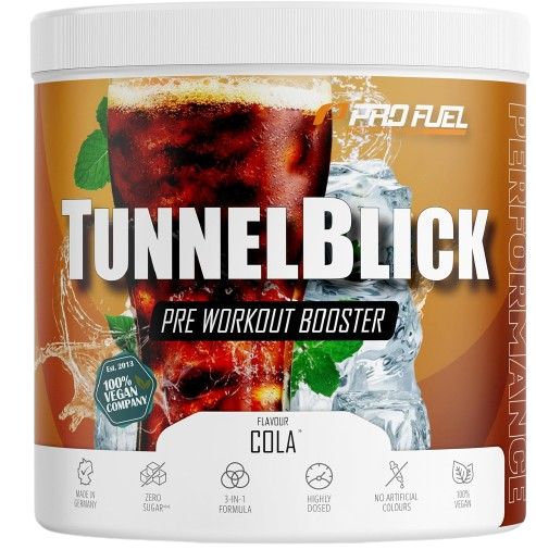 ProFuel TUNNELBLICK 360g