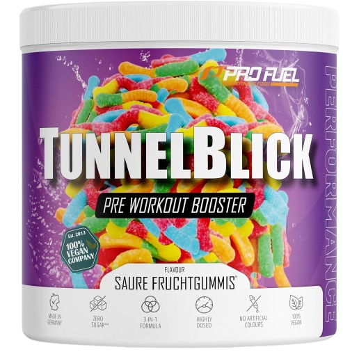ProFuel TUNNELBLICK 360g