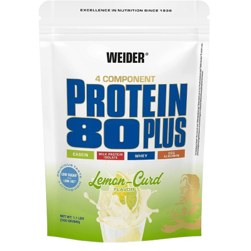 Weider Protein 80 Plus 500g