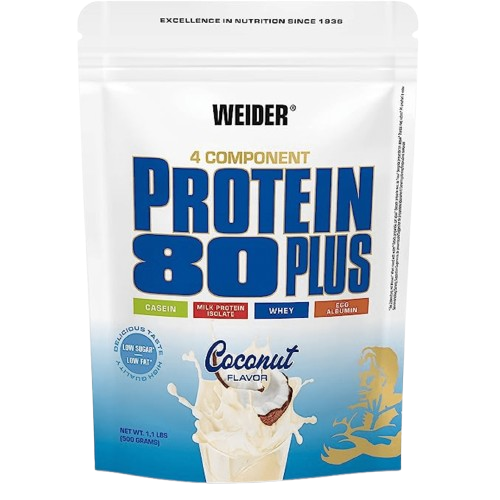 Weider Protein 80 Plus 500g