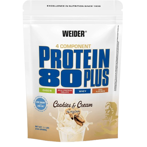 Weider Protein 80 Plus 500g