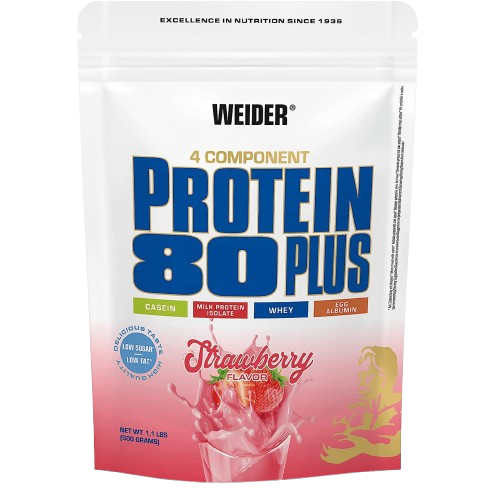 Weider Protein 80 Plus 500g