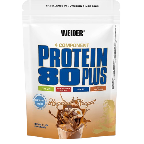Weider Protein 80 Plus 500g