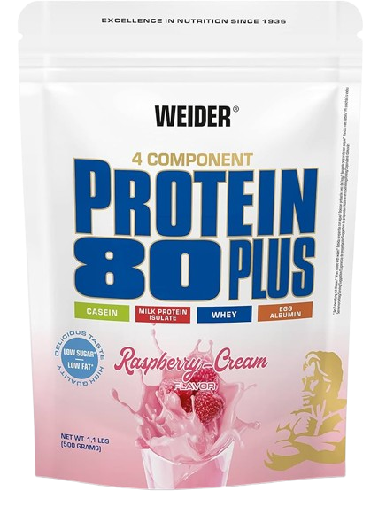 Weider Protein 80 Plus 500g