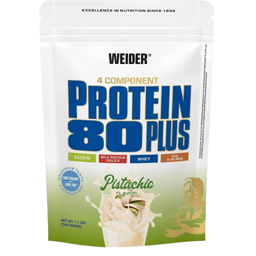 Weider Protein 80 Plus 500g
