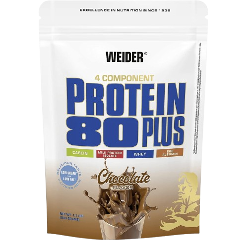 Weider Protein 80 Plus 500g