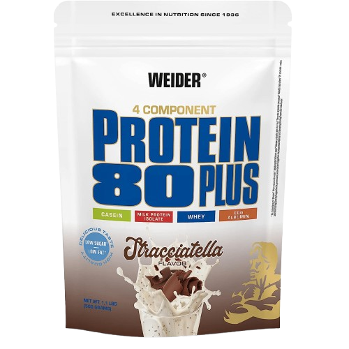 Weider Protein 80 Plus 500g