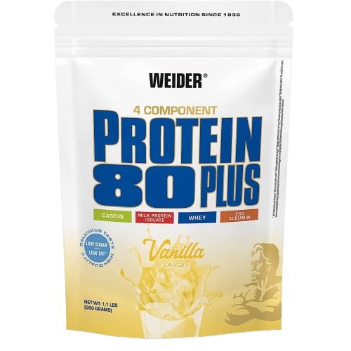 Weider Protein 80 Plus 500g