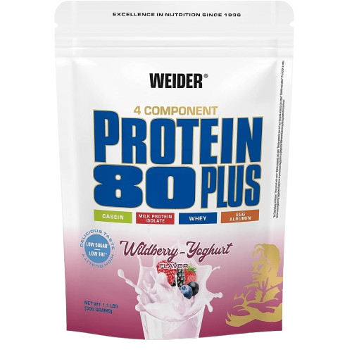 Weider Protein 80 Plus 500g