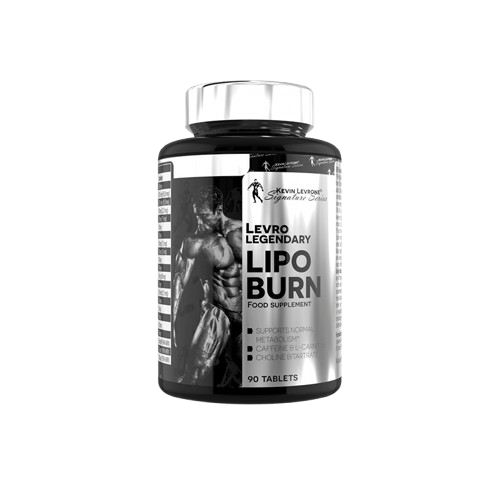 Kevin Levrone Lipo Burn 90 Tabs